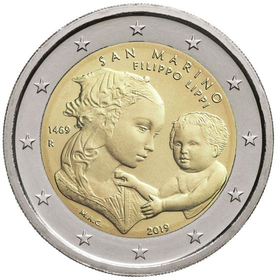 San Marino 2019 KM466